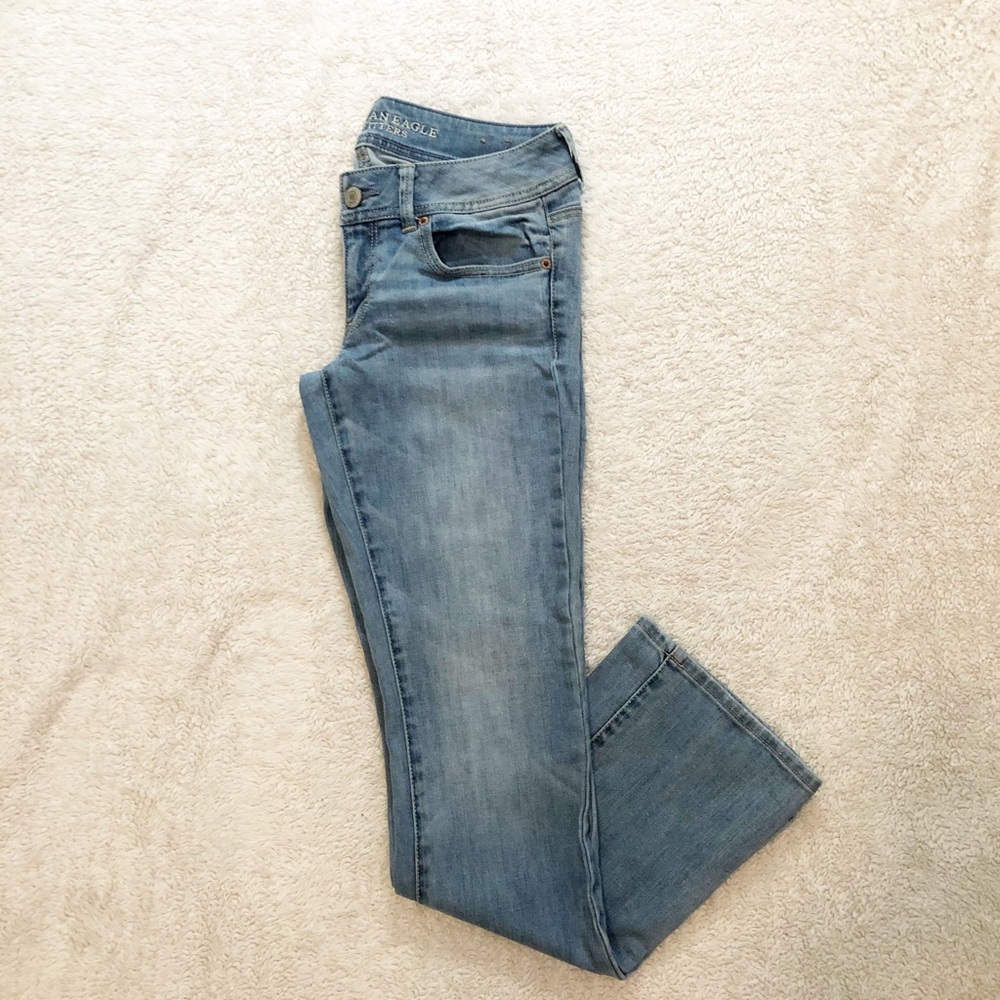 Like NEW Sz 6 American Eagle Kick Boot Stretch